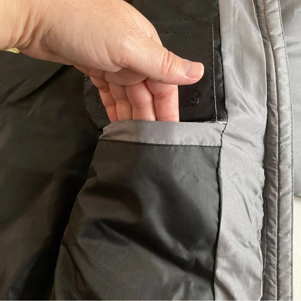 Hooded Down Jacket* - Picture 11 of 14